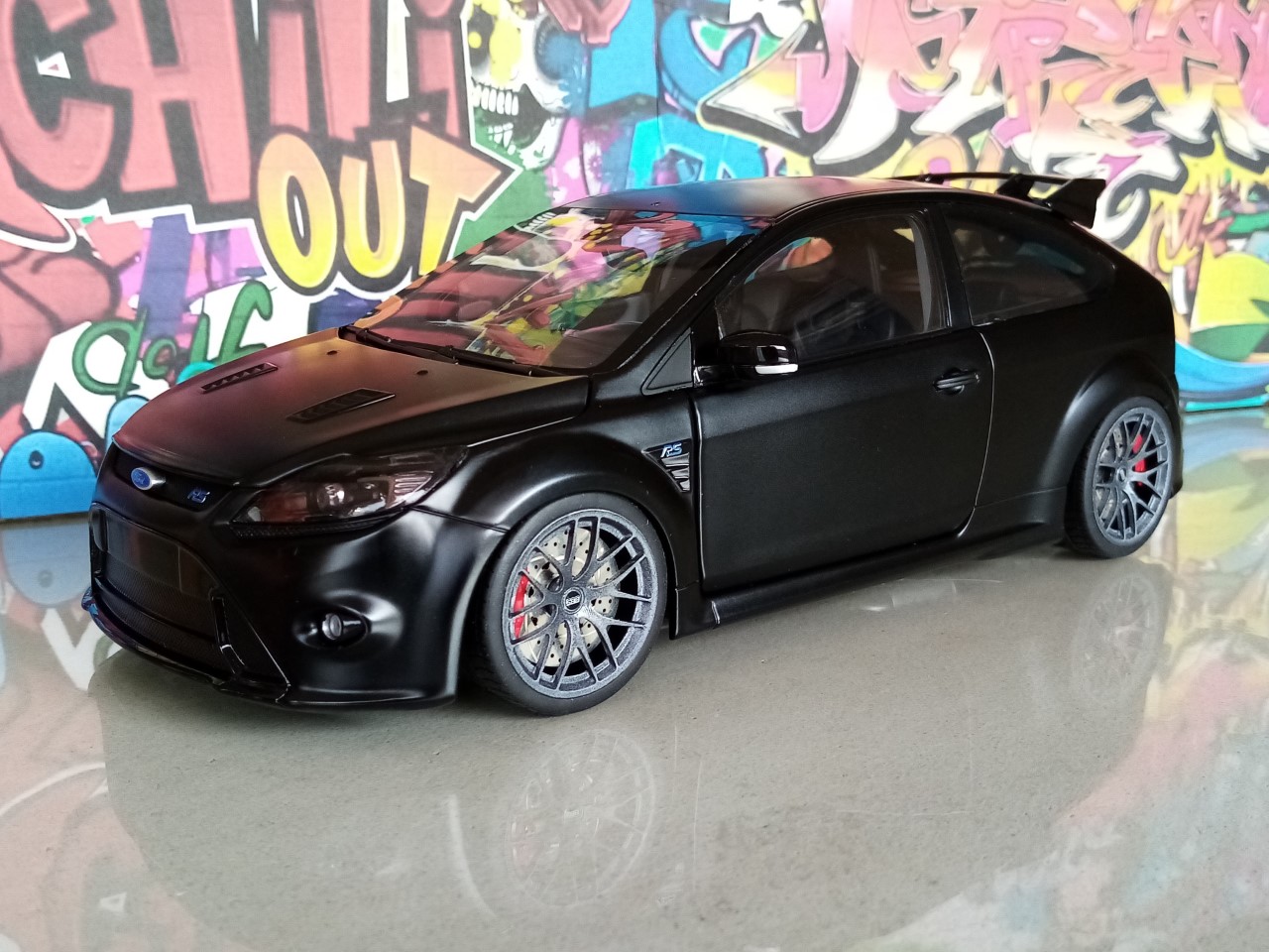 fordFocusRS500
