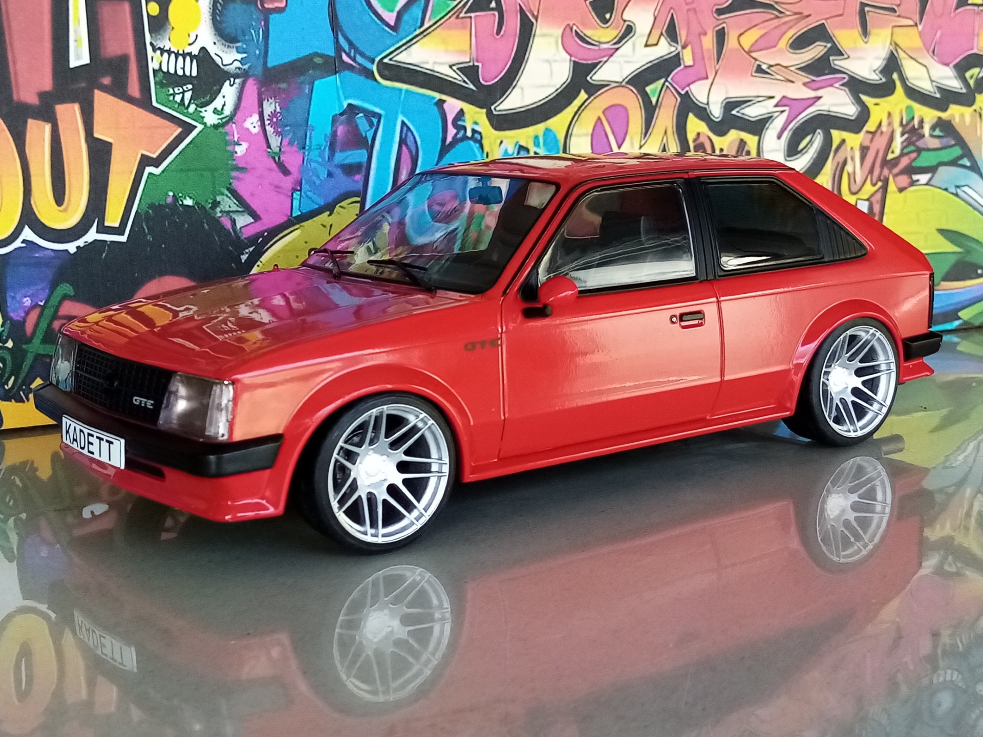 opelKadett
