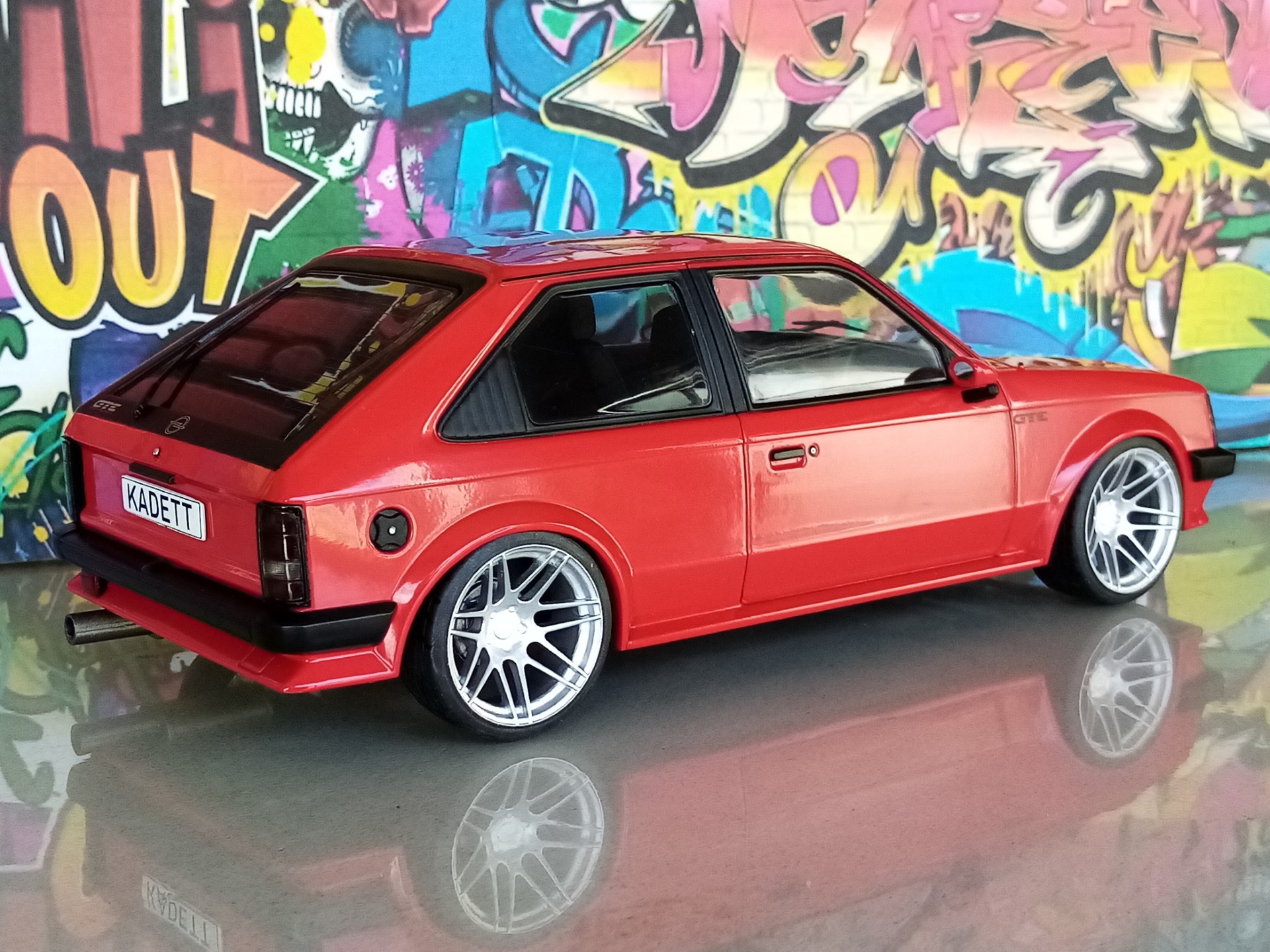 opelKadett