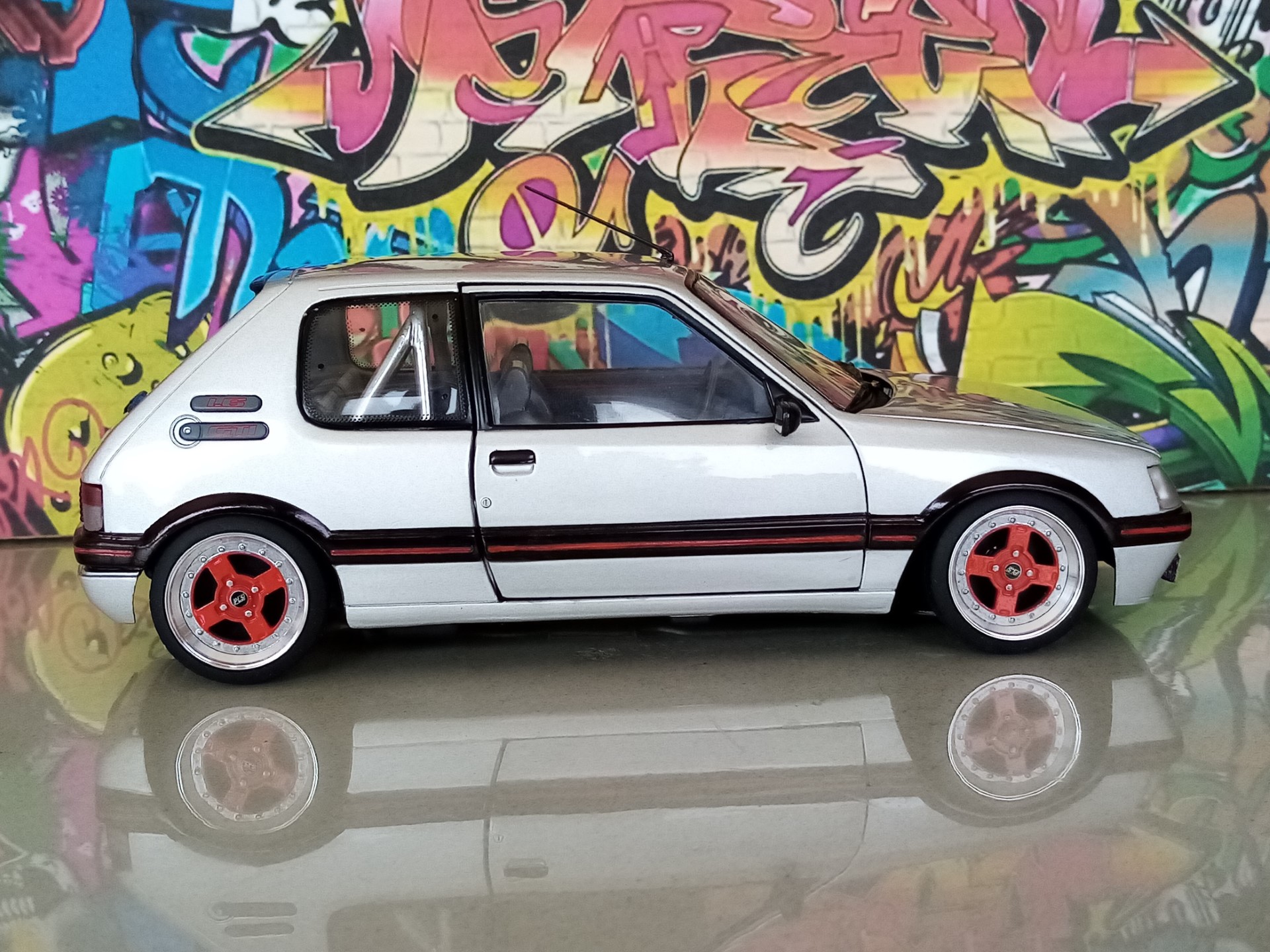 peugeot205GTI