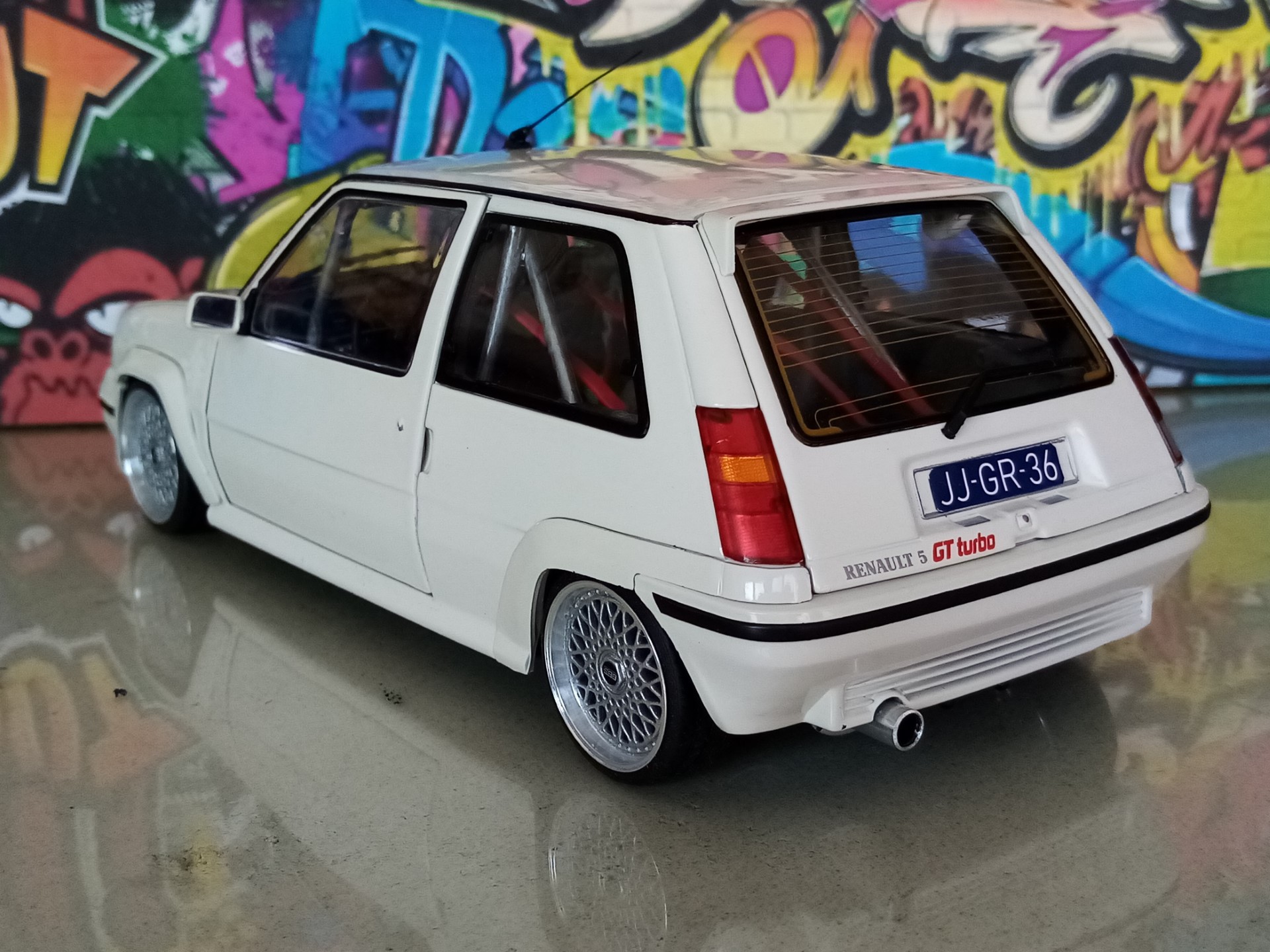 renaultR5GTt
