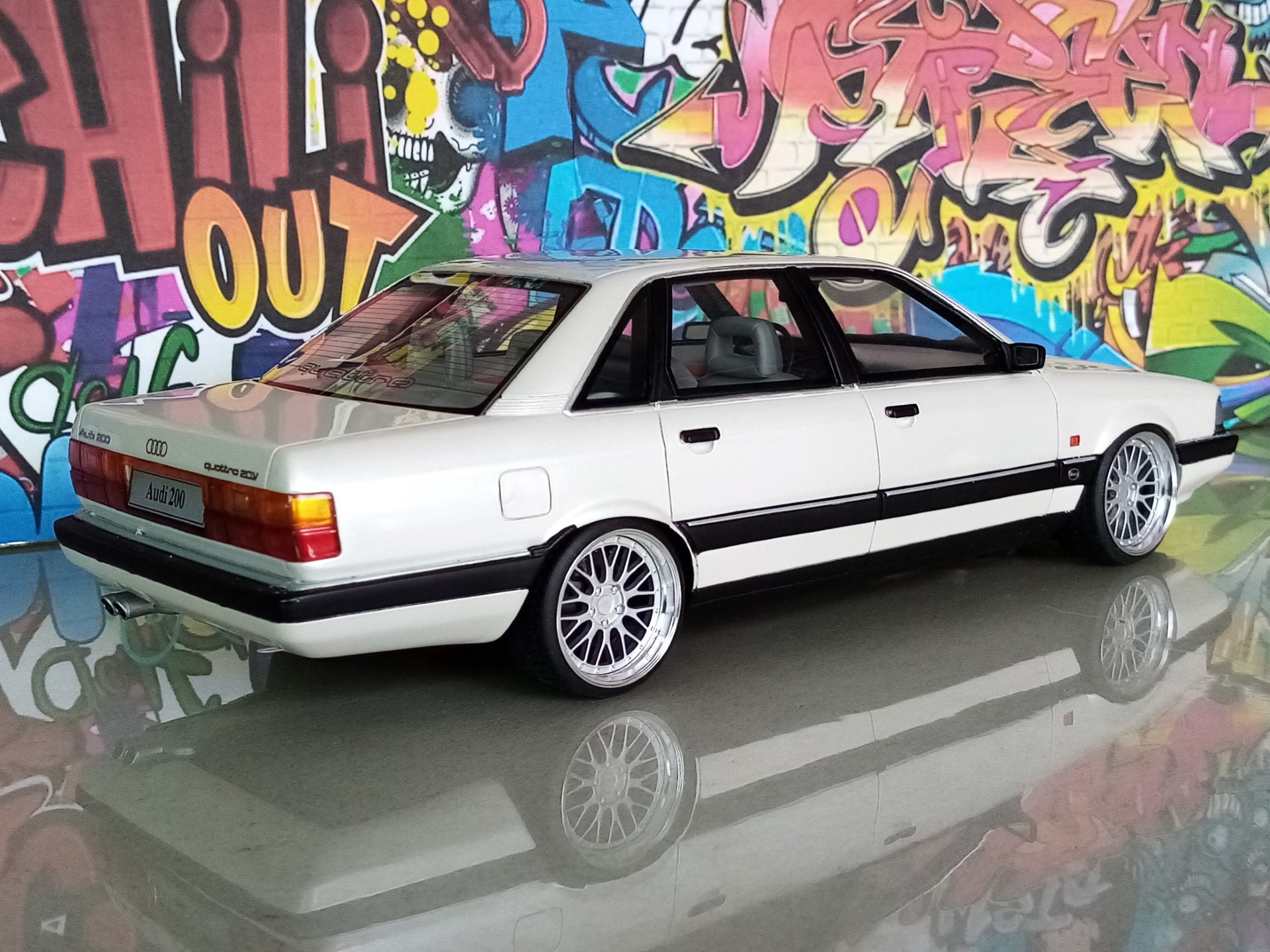 audi200